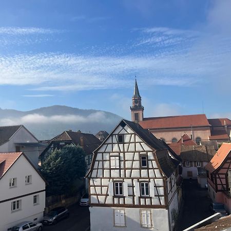 Duplex Moderne A 10 Minutes De Colmar Apartment Wintzenheim Exterior photo