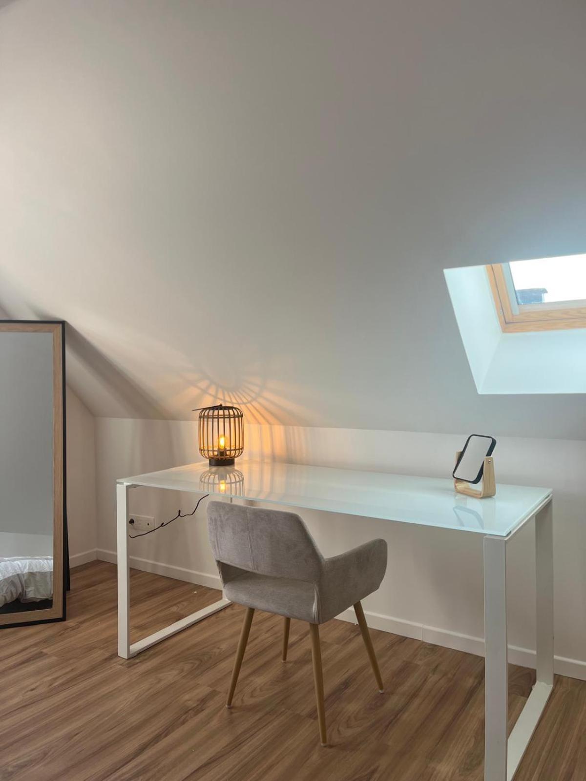 Duplex Moderne A 10 Minutes De Colmar Apartment Wintzenheim Exterior photo