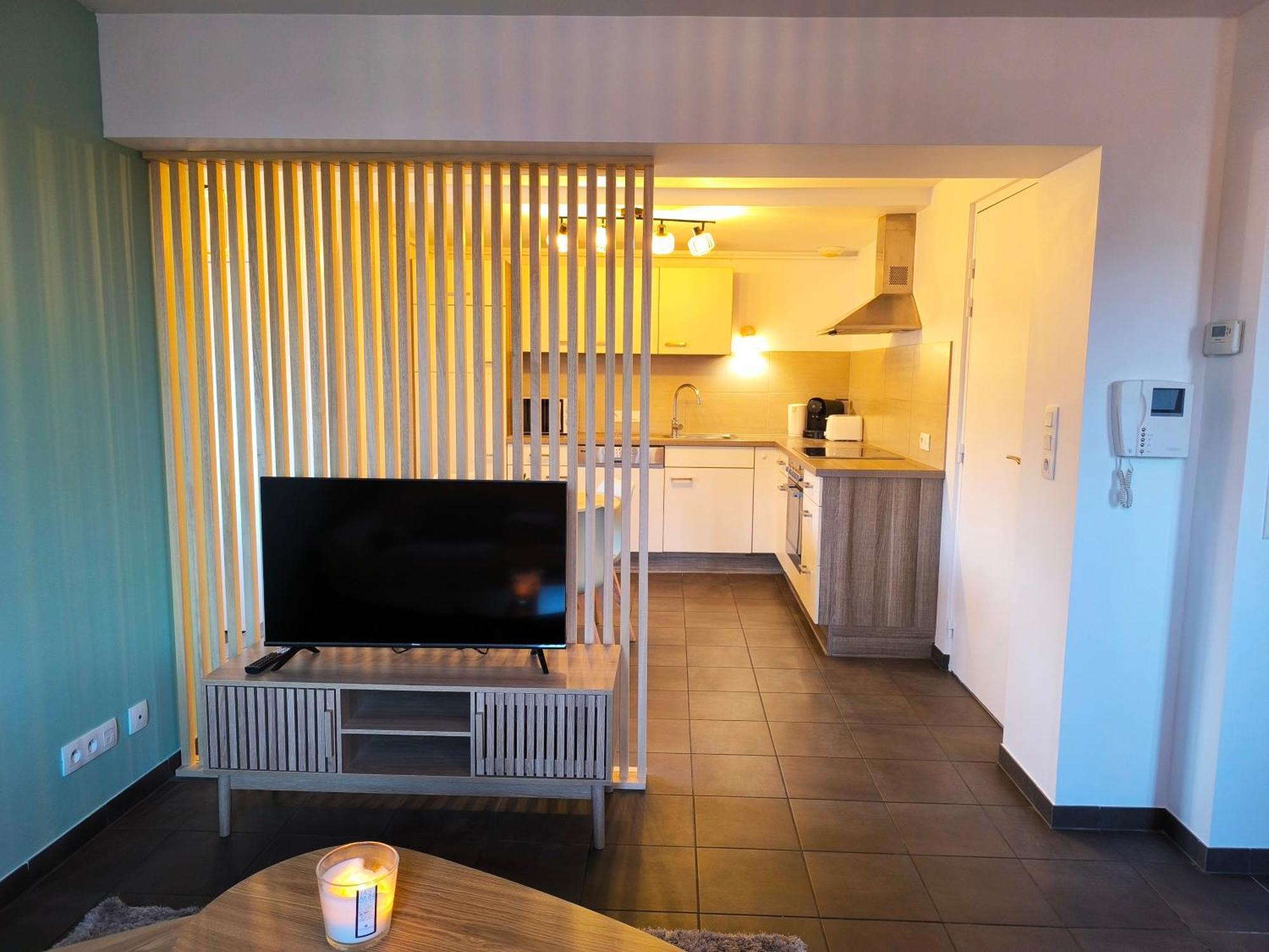Duplex Moderne A 10 Minutes De Colmar Apartment Wintzenheim Exterior photo